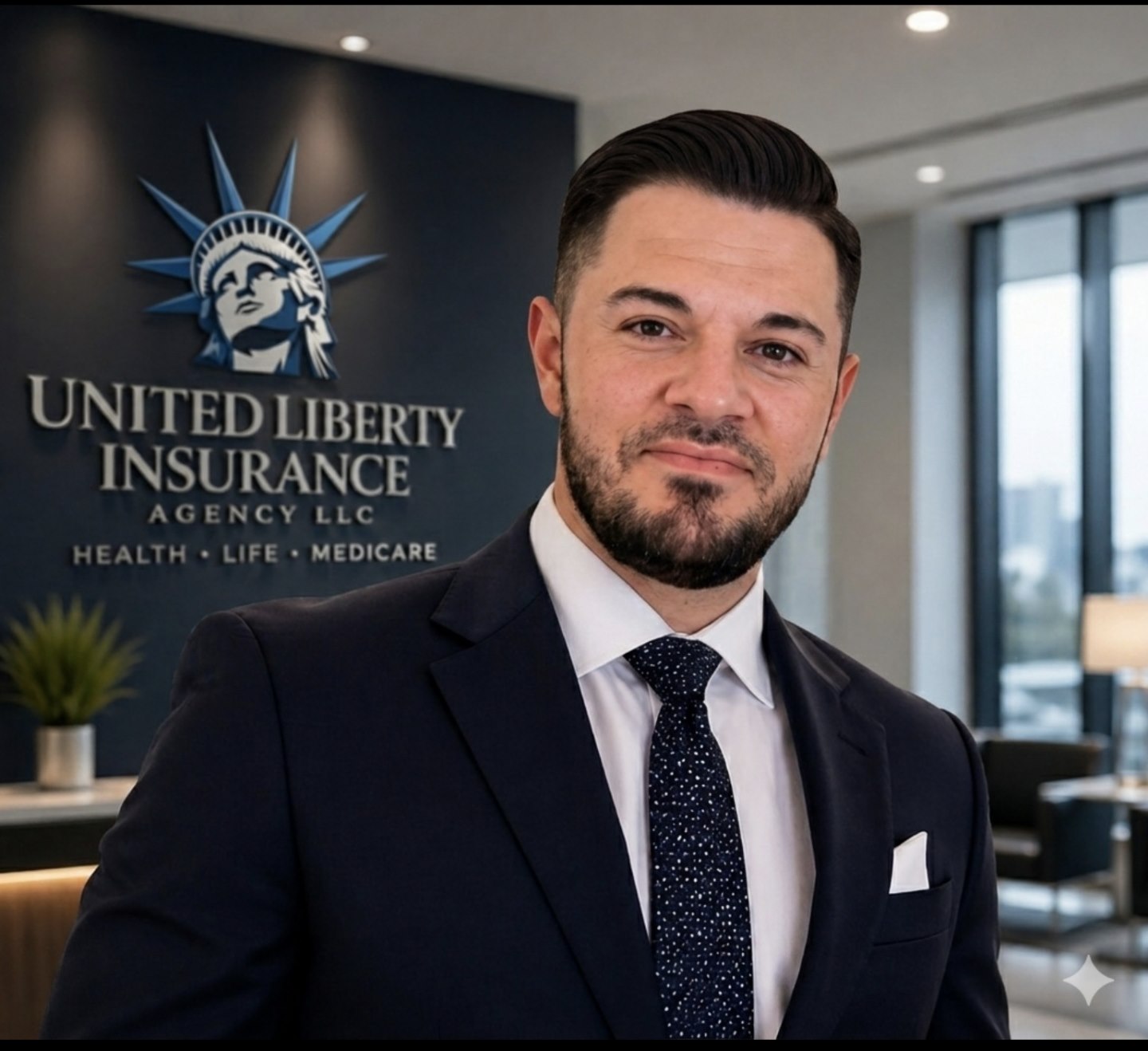 Brad S., licensed Florida health insurance agent